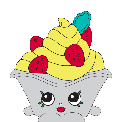 #2-143 - Strawberries And Cream - Exclusive