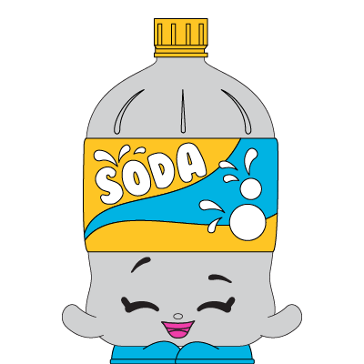 #2-144 - Soda - Exclusive
