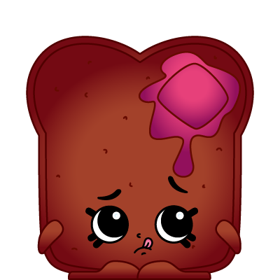 #3-005 - Toastie Bread - Common