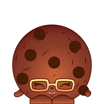 #3-006 - Candy Cookie - Common