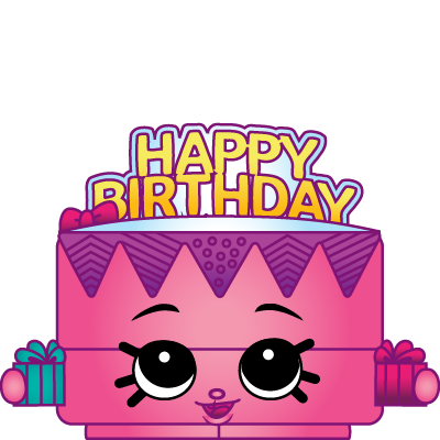 #3-007 - Birthday Betty - Common