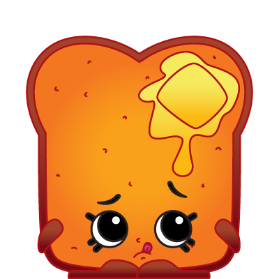 #3-014 - Toastie Bread - Common