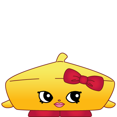 #3-025 - Bonnie Beret - Common