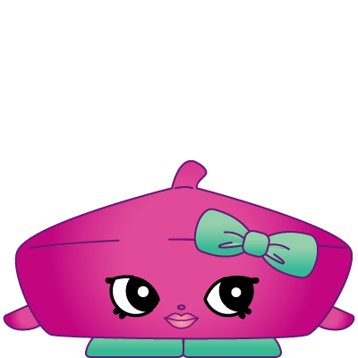 #3-033 - Bonnie Beret - Common