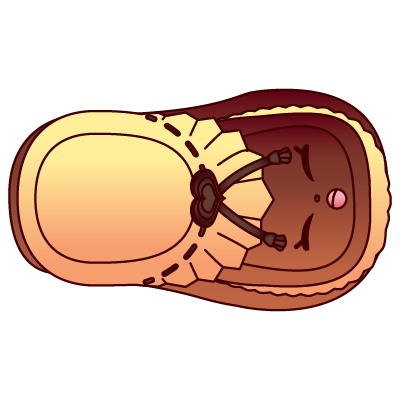 #3-046 - Molly Moccasin - Ultra Rare