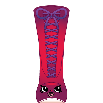 #3-047 - Lizzy Lace-up - Rare