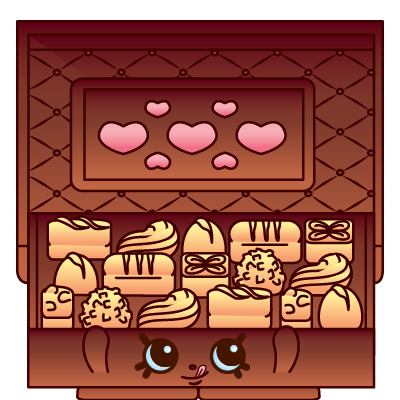 #3-054 - Chocky Box - Ultra Rare