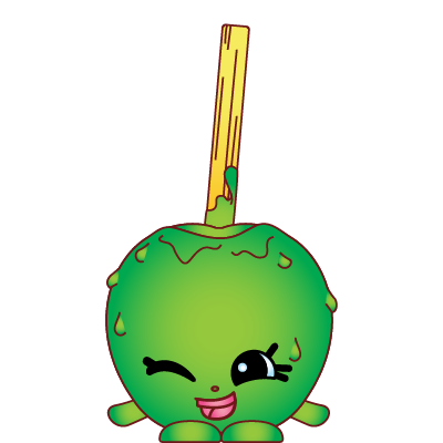 #3-058 - Candy Apple - Common