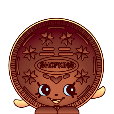 #3-061 - Cream E Cookie - Ultra Rare