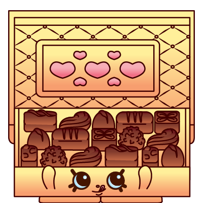 #3-063 - Chocky Box - Ultra Rare