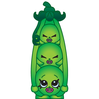 #3-071 - Sweet Pea - Common