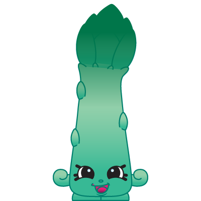 #3-073 - Aspara-gus - Rare