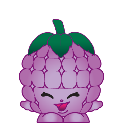 #3-075 - Asbury Raspberry - Common