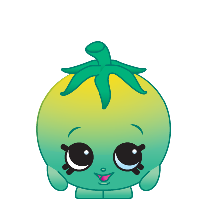 #3-076 - Cherie Tomatoe - Rare