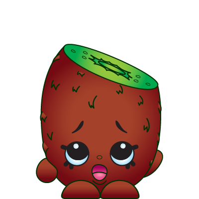 #3-080 - Pee Wee Kiwi - Common