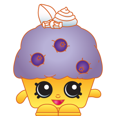 #1-037 - Mini Muffin - Common