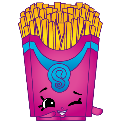 #3-090 - Fiona Fries - Common