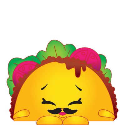 #3-092 - Taco Terrie - Rare