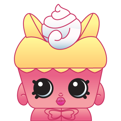 #1-038 - Flutter Cake - Common