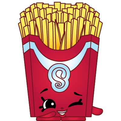 #3-099 - Fiona Fries - Common