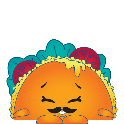 #3-101 - Taco Terrie - Rare