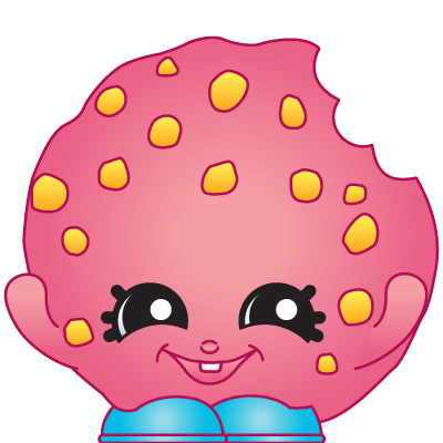 #1-039 - Kooky Cookie - Ultra Rare