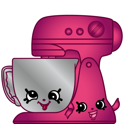 #3-111 - Mixie & Maxie - Common