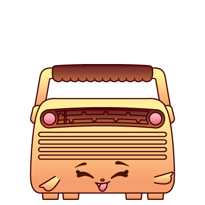 #3-117 - Radio Sue - Ultra Rare