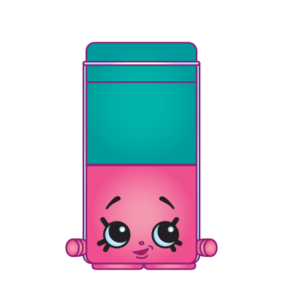 #3-125 - Erica Eraser - Special Edition