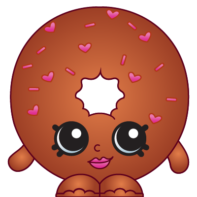 #1-042 - D'lish Donut - Ultra Rare