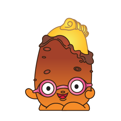 #4-002 - Peely Potato - Common