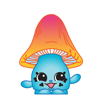 #4-003 - Milly Mushroom - Common