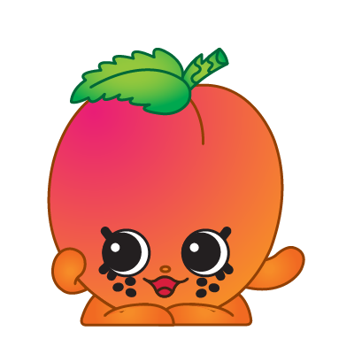 #4-005 - April Apricot - Rare