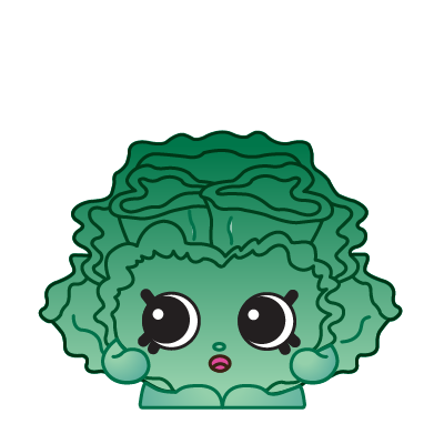 #4-006 - Kris P Lettuce - Common