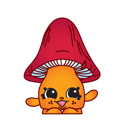 #4-008 - Milly Mushroom - Common