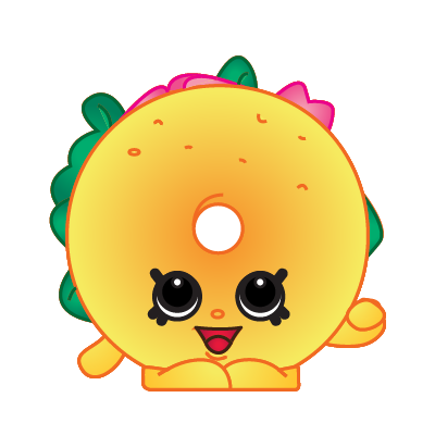 #4-014 - Bagel Billy - Common