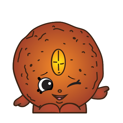 #4-017 - Cookie Nut - Common