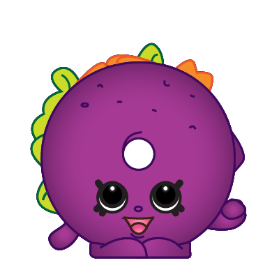 #4-019 - Bagel Billy - Common