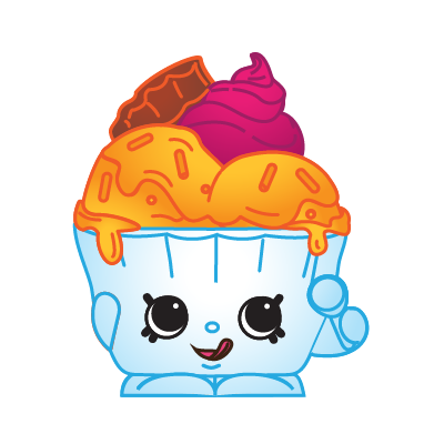 #4-021 - Ice Cream Queen - Common