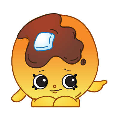 #4-028 - Pancake Jake - Rare