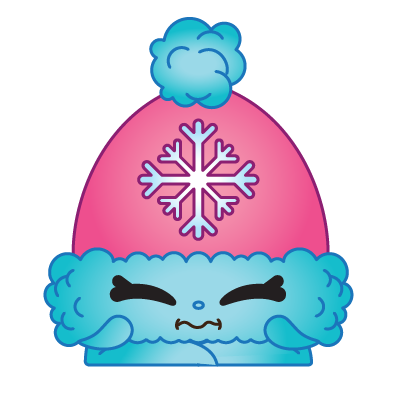 #4-033 - Wooly Hat - Rare