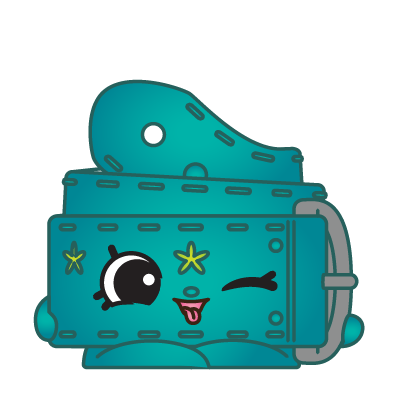 #4-035 - Sasha Belt - Rare