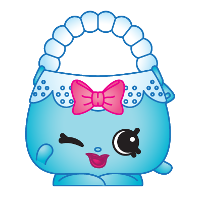 #4-037 - Handbag Harriet - Common