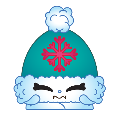 #4-038 - Wooly Hat - Rare