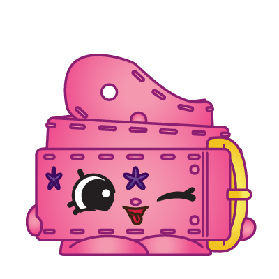 #4-040 - Sasha Belt - Rare