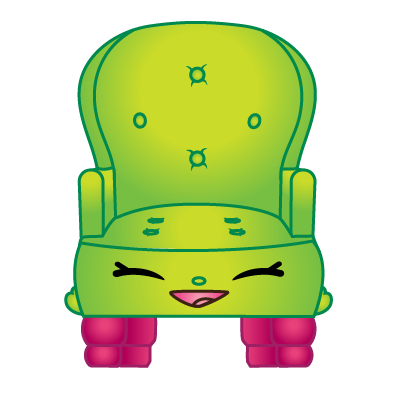 #4-042 - Comfy Chair - Common