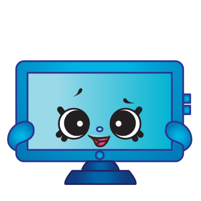 #4-043 - Tammy Tv - Rare