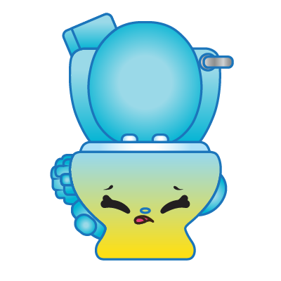 #4-045 - Flushes - Common