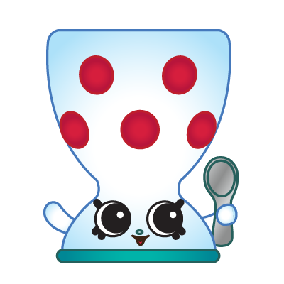 #4-046 - Edgar Eggcup - Rare