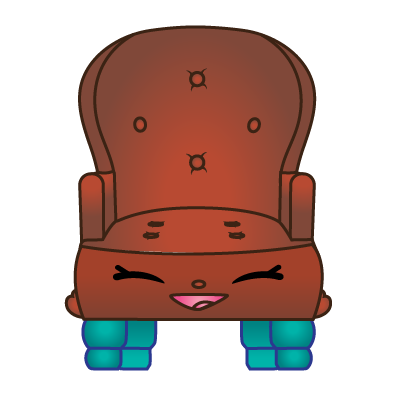 #4-047 - Comfy Chair - Common